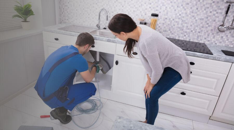 Local tankless water heater installation in Mooresville, IN